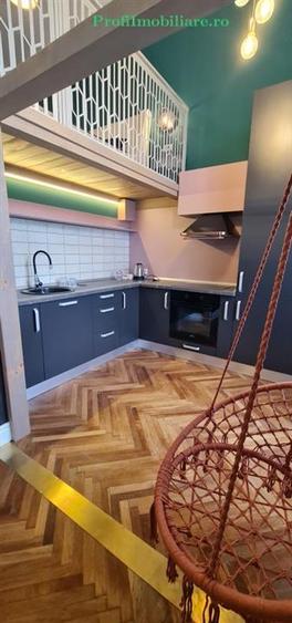 Apartament et.1, luxury class, langa Primarie cu balcon si vedere spre Parc - 13