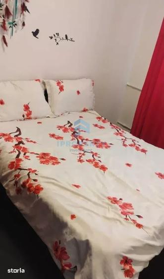 Apartament cu 3 camere semidecomandat, mobilat în Ozana