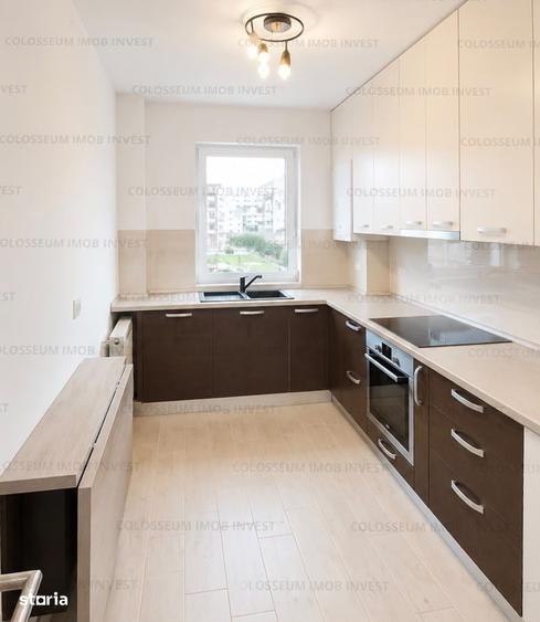 Apartament 3 camere | 2 bai | mobilat | parcare - Grandis Tractorul - 11