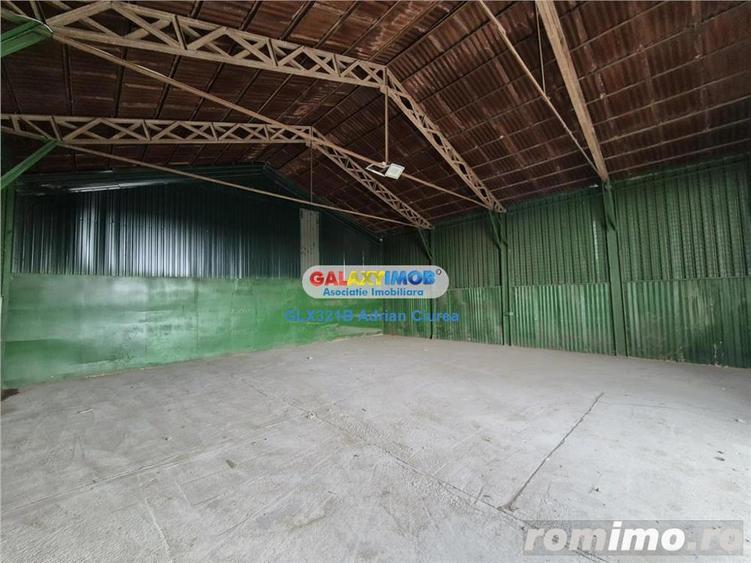 Depozitare | Productie | 140mp | Pallady | Centura | A0 | A2 - 1