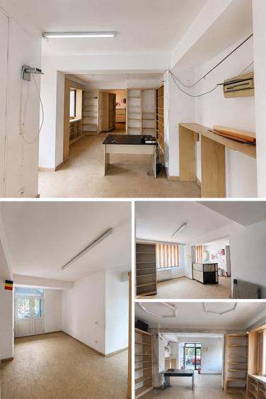 Spațiu comercial, de 147 mp, în Valea Oltului