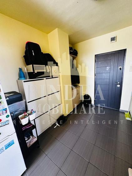Apartament cu 2 camere decomandat în Cetății