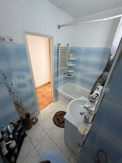 Apartament cu 3 camere decomandat, mobilat în Take Ionescu