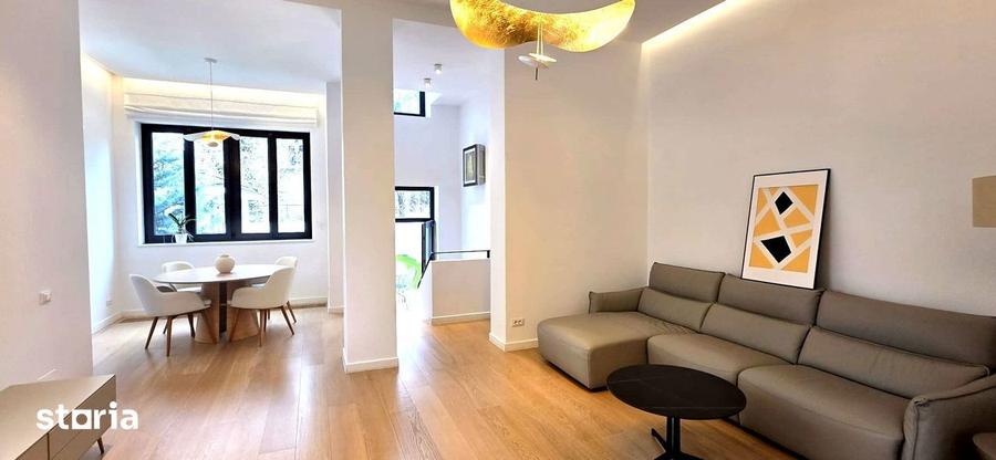 Vila premium cu arhitectura contemporana. Rezidential sau birou - 4