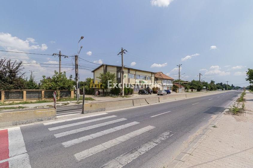 Spațiu comercial, de 230 mp, în Tărtășești