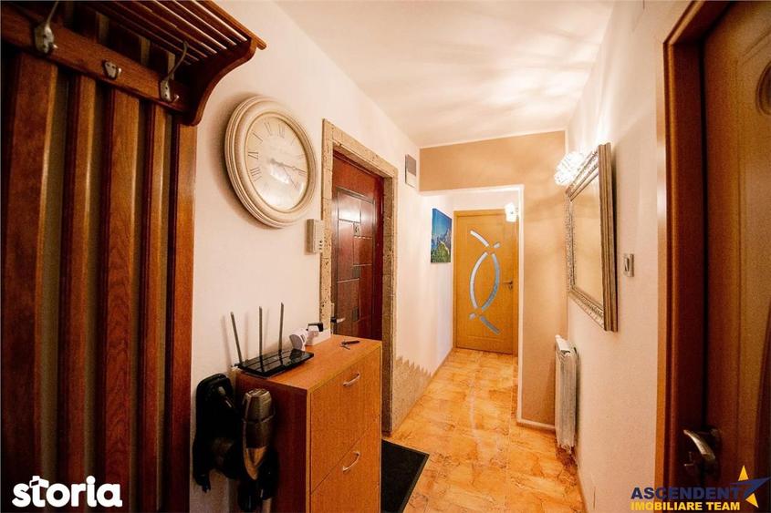 Apartament cu 2 camere decomandat, mobilat în Nord