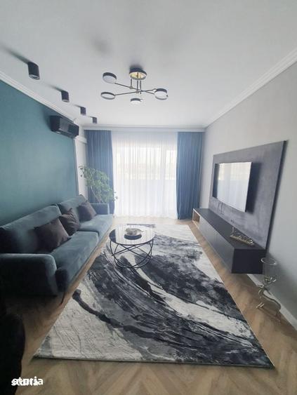 Apartament cu 2 camere în Rovine