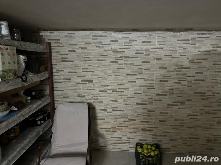 Casă cu 5 camere cu Teren 750 Mp în Central