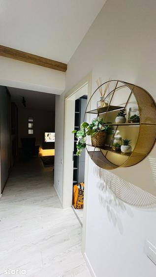 Apartament cu 2 camere, mobilat în 13 Septembrie