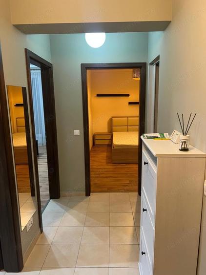 Apartament cu 2 camere decomandat în Complex Studențesc