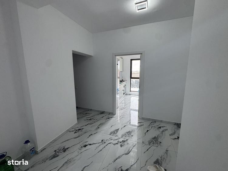 Apartament 2 camere, 58 mp mobilat modern in Giroc confort si lini - 10