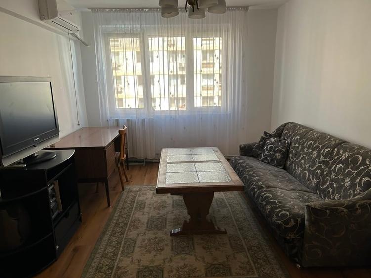 Apartament cu 2 camere semidecomandat, mobilat în Gară