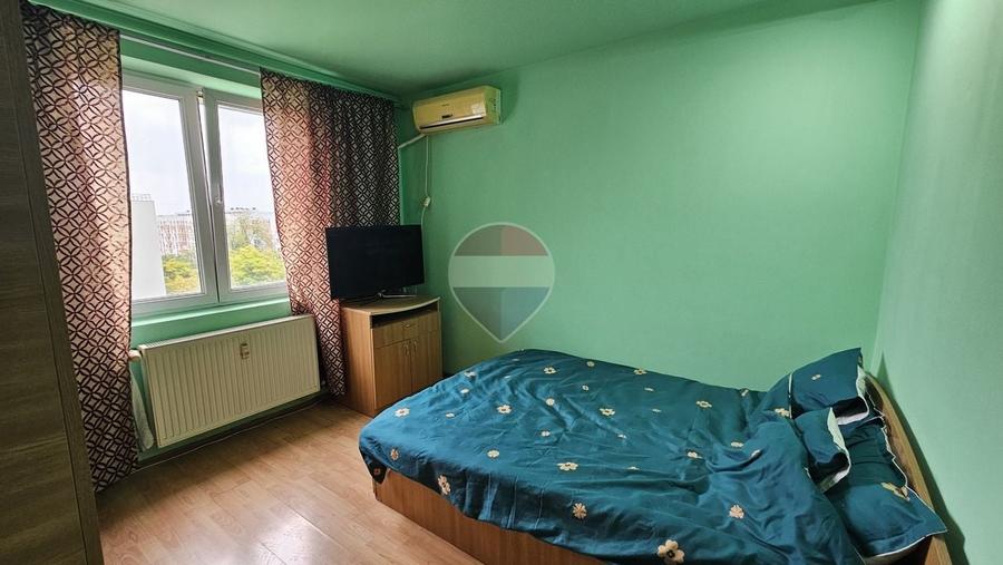 Apartament cu 2 camere decomandat, mobilat în Ghencea