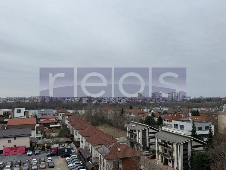 INCHIRIERE 2 CAMERE | SISESTI | 58MP | UTILAT-MOBILAT | BLOC NOU - 38