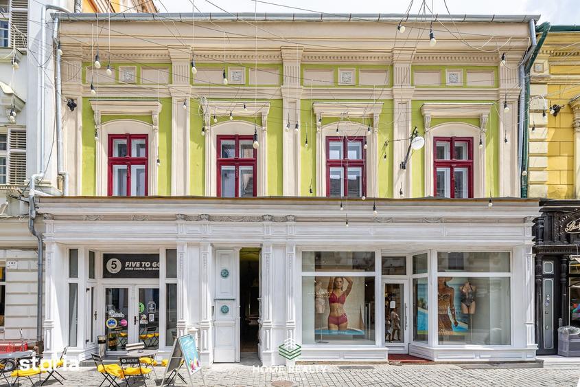 Apartament cu 3 camere decomandat în P-ța Unirii