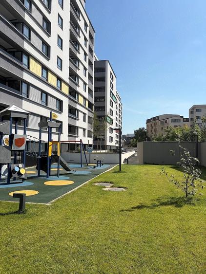 Apartament cu 2 camere decomandat în Jiului