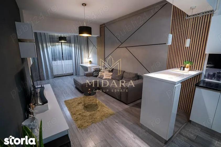 2 camere de inchiriat | Unirii Rond Alba Iulia | Bloc nou 2018 | - 3