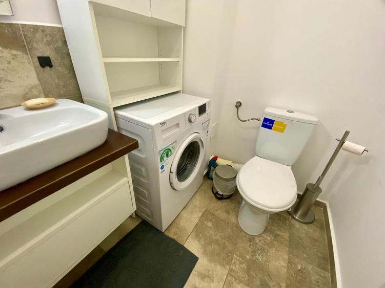 Apartament - AC - Centrala proprie - Militari-Residence - 5