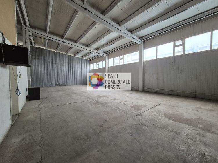 Spațiu industrial, de 300 mp, în Griviței