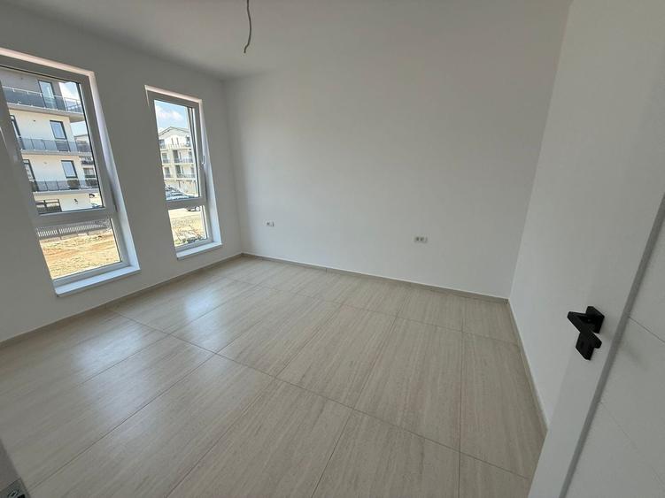 Apartament cu 2 camere decomandat în Braytim