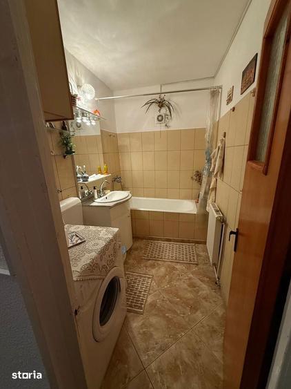 Apartament cu 2 camere în Telecabinei