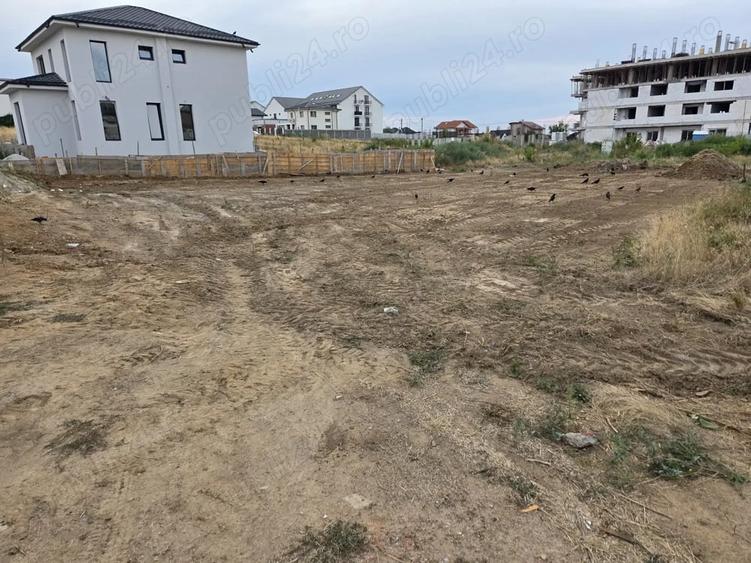 Teren de 425 mp, în Central