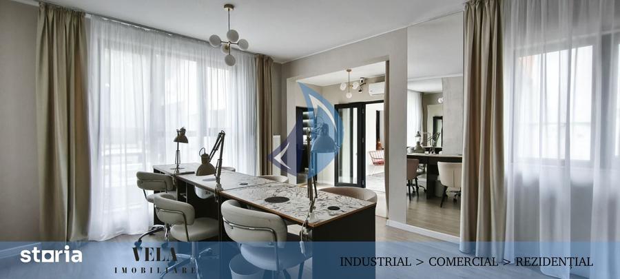 Spațiu comercial, de 160 mp, în Cornișa