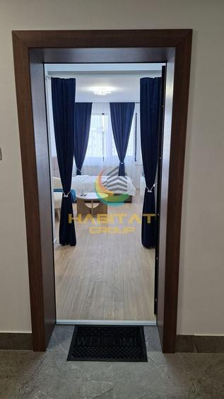 Garsonieră decomandată, mobilată în Brâncoveanu