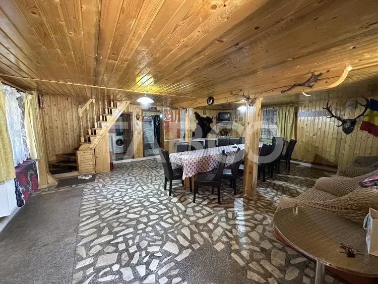 Casă cu Teren 250 Mp în Tău