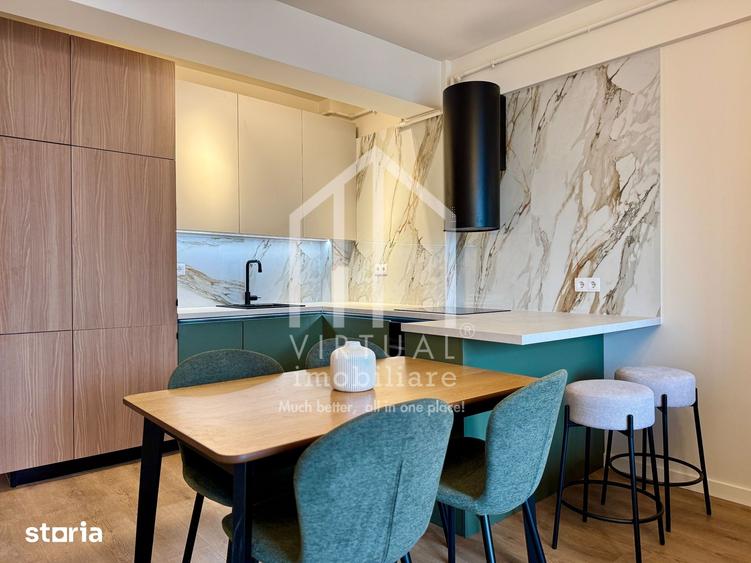 Apartament cu 2 camere în Șelimbăr