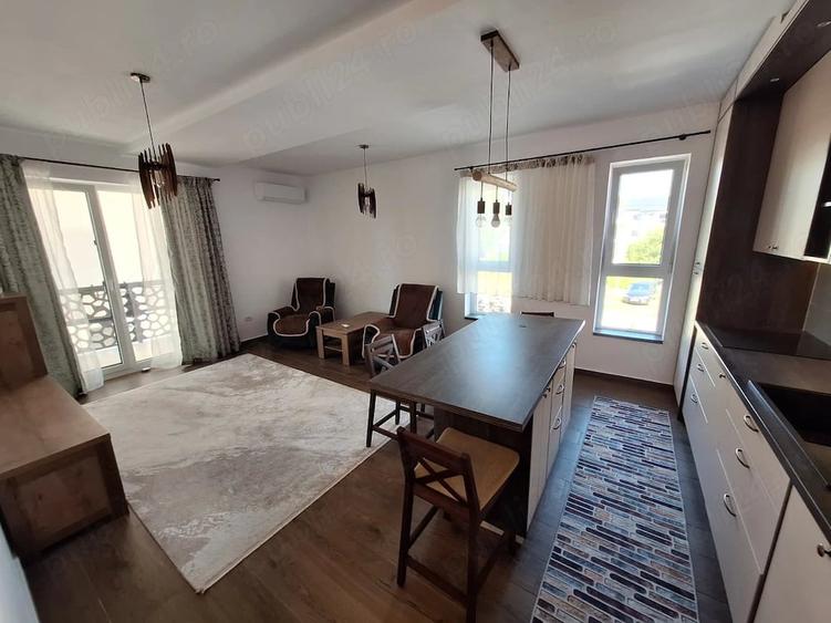 Apartament cu 2 camere decomandat în Braytim
