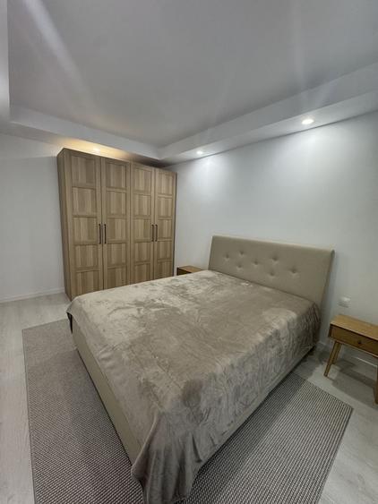 Apartament cu 2 camere decomandat în Tunari