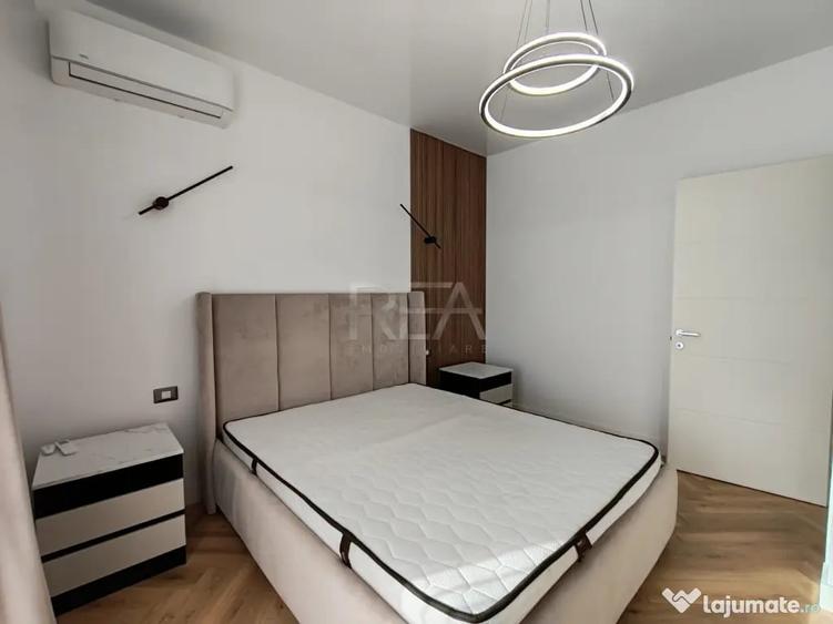 Apartament cu 2 camere decomandat în Pipera