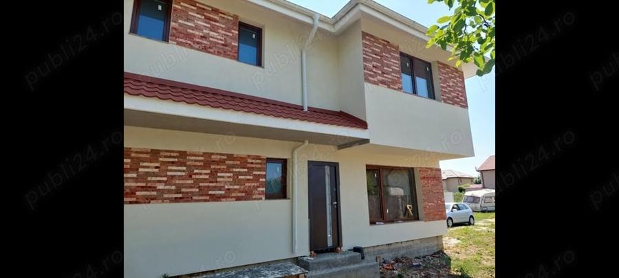 Casă cu 4 camere cu Teren 200 Mp în Bragadiru