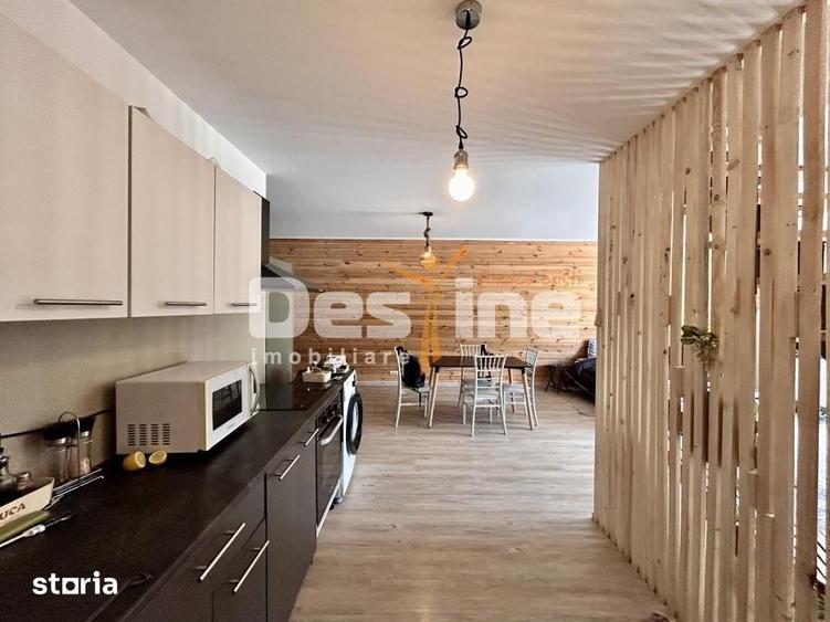 Casă cu 3 camere decomandat cu Teren 304 Mp în Central
