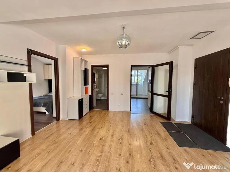 COSMOPOLIS - Apartament cu 2 camere si 2 terase, mobilat si utilat. - Stefanestii De Jos (Bucuresti-Ilfov) - 3