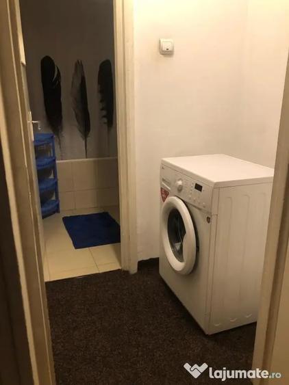 Apartament cu 2 camere semidecomandat în Exterior Vest