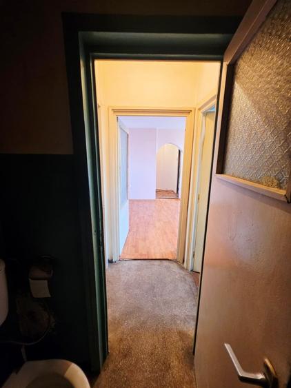 Apartament cu 2 camere semidecomandat în Nord