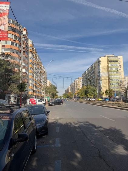 Apartament cu 2 camere decomandat, mobilat în Rahova