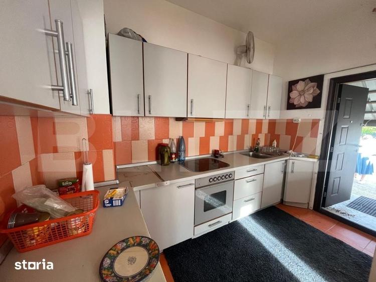 Casă cu 5 camere cu Teren 860 Mp în Șintereag
