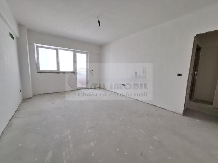 Apartament decomandat de vanzare in Iasi, Galata, 41,23 mp, bloc nou - 7
