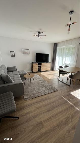 Apartament cu 2 camere în Budai