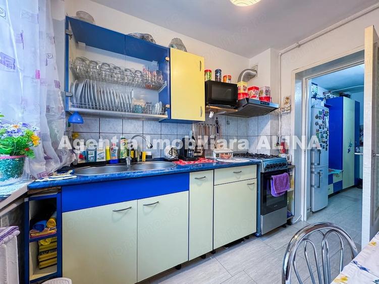 Apartament cu 2 camere decomandat în Astoria