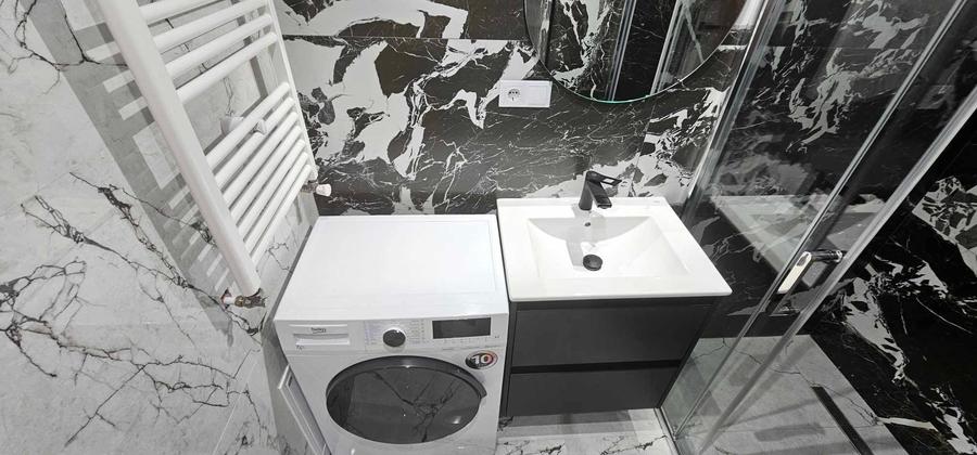 Apartament cu 2 camere nedecomandat în Central