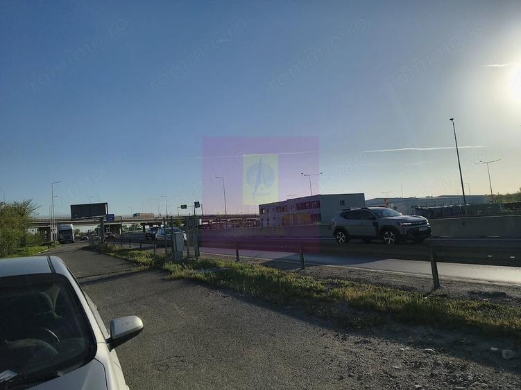 Teren de 4370 mp, în 1 Decembrie