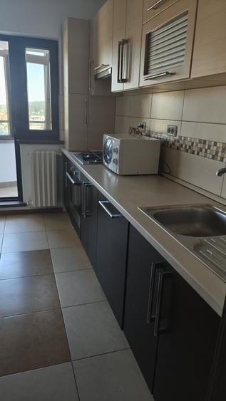 Apartament cu 2 camere semidecomandat în Ultracentral