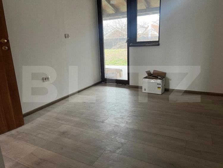 Duplex 3 camere ,126 mp utili + 500 mp teren ,in Chisoda - 2