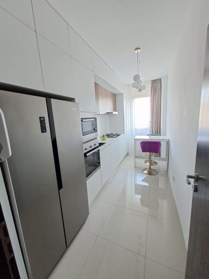 Apartament cu 2 camere decomandat în Chiajna