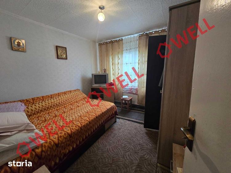 Apartament cu 3 camere în Central