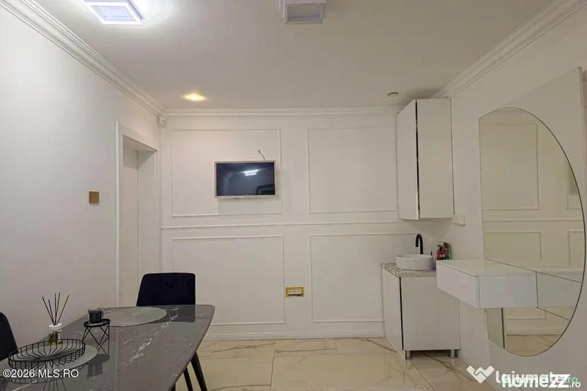 Apartament cu 2 camere nedecomandat în Spitalul Județean
